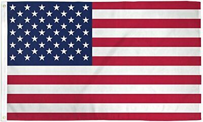 Usa Polyester Flag 2 By 3'