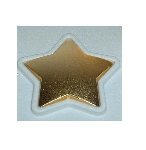 Estee Lauder Solid Perfume Compact "shining Star" Mint