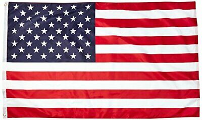 Quality Standard Flags Usa Polyester Flag, 3 By 5' (3 By 5')