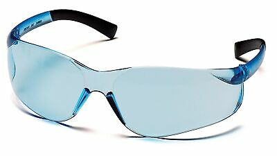 Shooting Safety Glasses Target Gun Firing Range Eye Protection Blue Eyewear