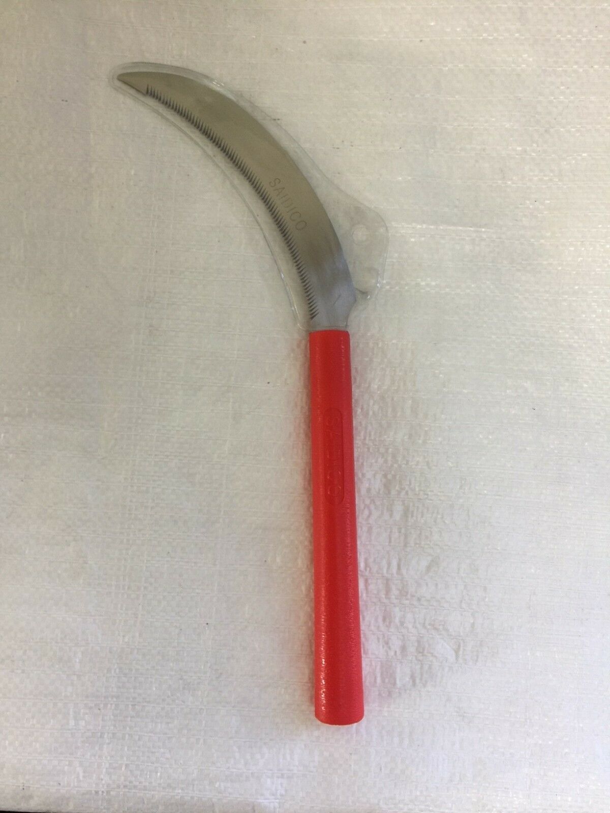 Saidico Sod Cutter & Remover Hand Held Sickle Tool (large) Sd23001s