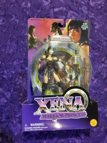 Xena Warrior Princess 12" Evil Xena Collector Series Doll - Armageddon Now Pt Ii