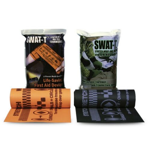 Swat-t™ Tourniquet - Black (20-0110)